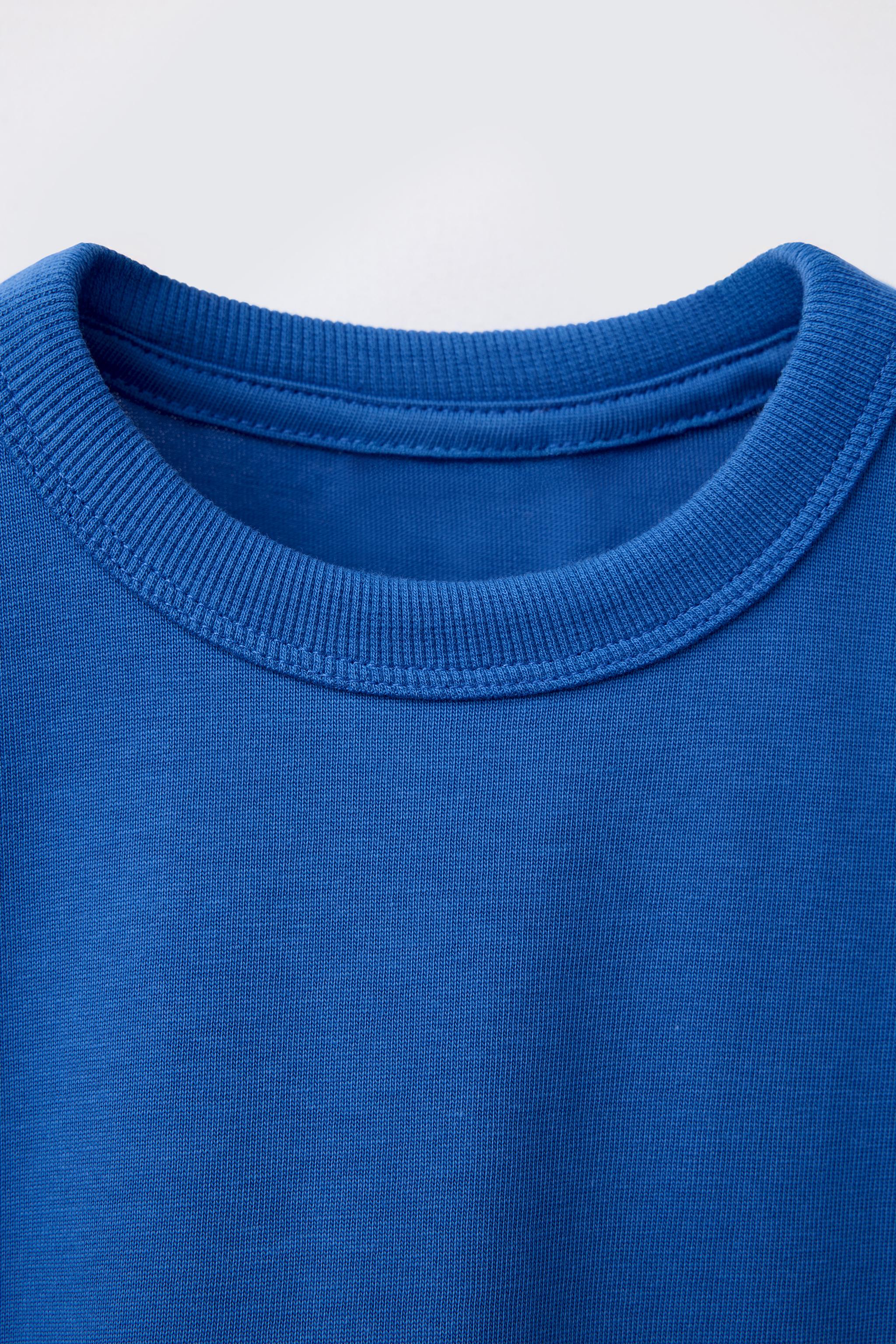 BASIC HEAVY WEIGHT T-SHIRT